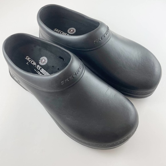 Skechers Other - Skechers Men’s Work Slip-on Slip Resistant  Casual Clog